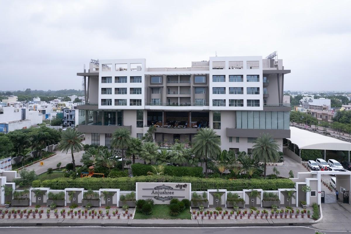 Hotel Anjushree