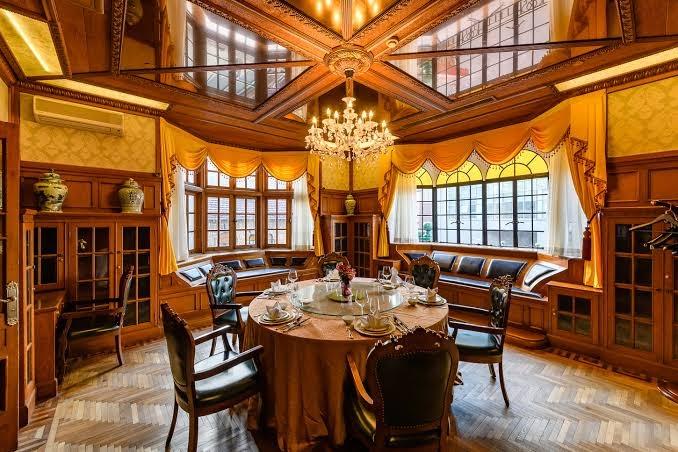 Hengshan Moller Villa Hotel Shanghai – photo 3