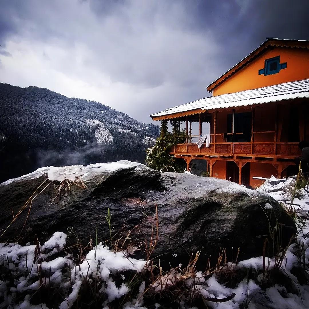 WildAura Homestay
