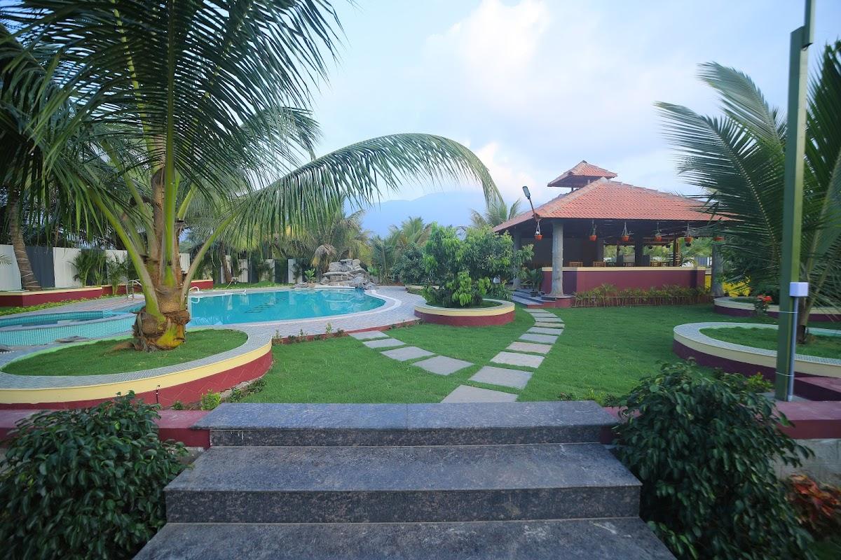 Deco Farm Village, Near Isha Yoga - An Ecorganic Boutique Farmstay, – photo 3