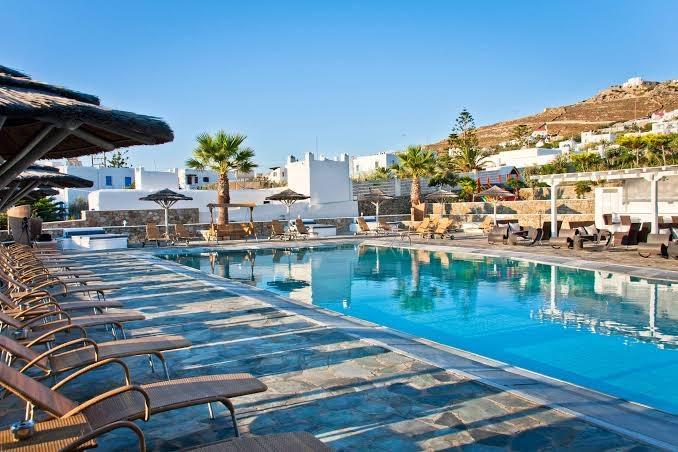 Yiannaki Hotel – photo 2