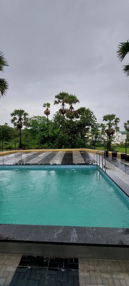 Stayhaven Aqua - Private pool & projector & games – photo 2