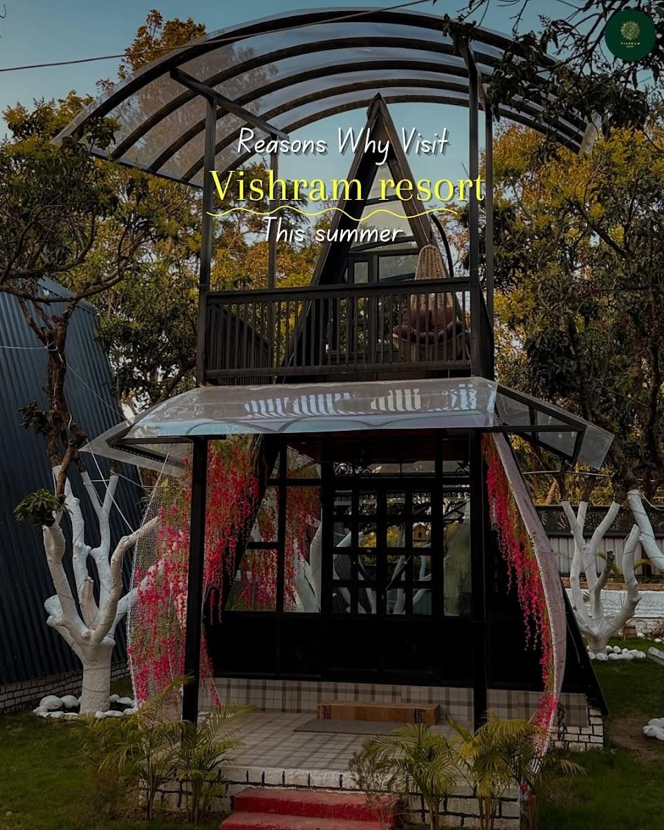 Vishram resort – photo 1