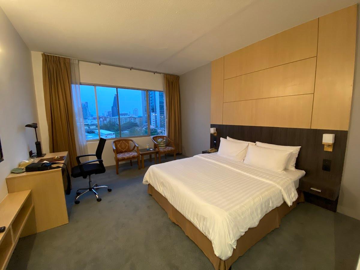 Ariston Hotel Bangkok – photo 3