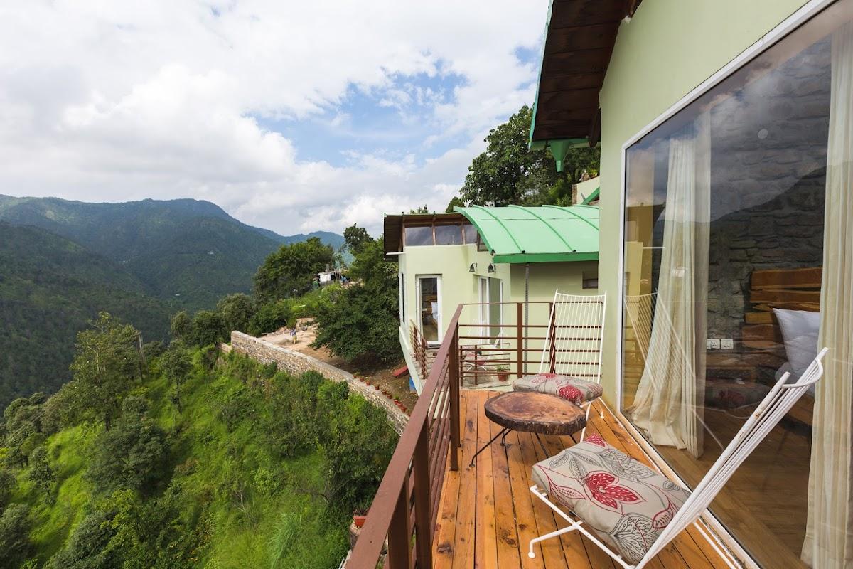 Seclude Ramgarh, Cliff's Edge – photo 4