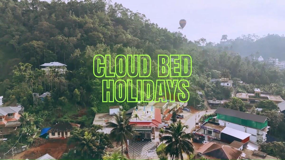 CLOUD BED HOLIDAYS – photo 3