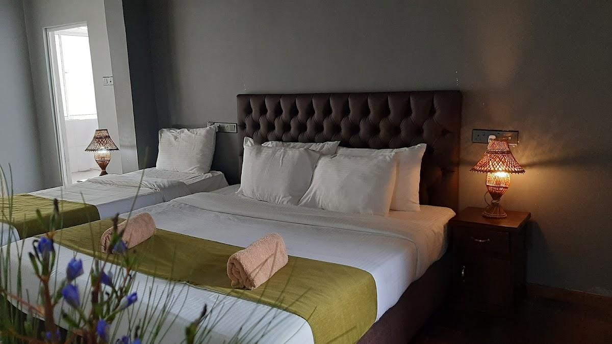 Tea Mount Forest Hotel – photo 2