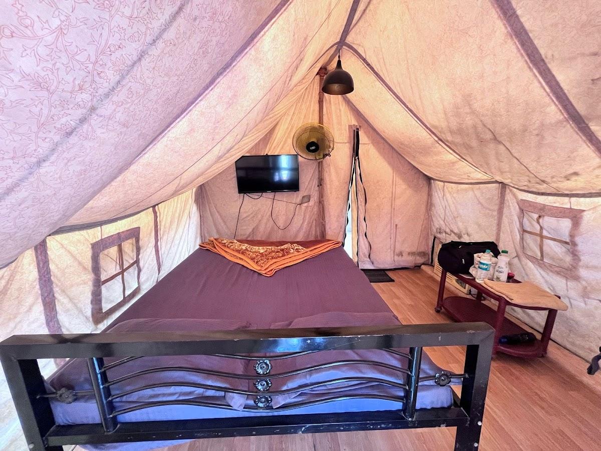 Bakkhali Eco Park & Tents – photo 2