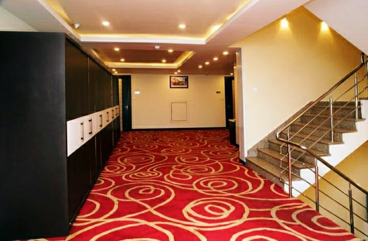 Hotel Ganges Grand - Varanasi
