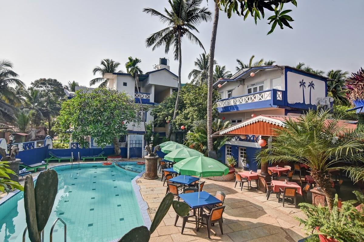 Townhouse OAK Lui Beach Resort