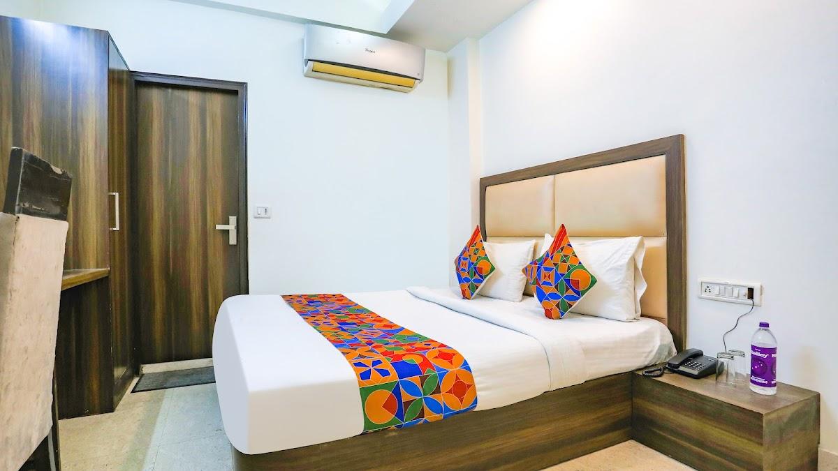 FabHotel JPM The Grand Bella – photo 2