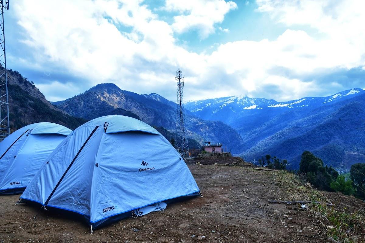 Heaven Hills Cottages - Luxury Stay in Chopta valley, Sari village – photo 1