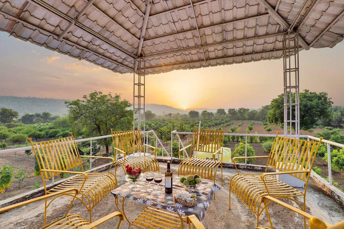 StayVista at Green Embrace | Luxury Villa with Swimming Pool in Nagpur – photo 4