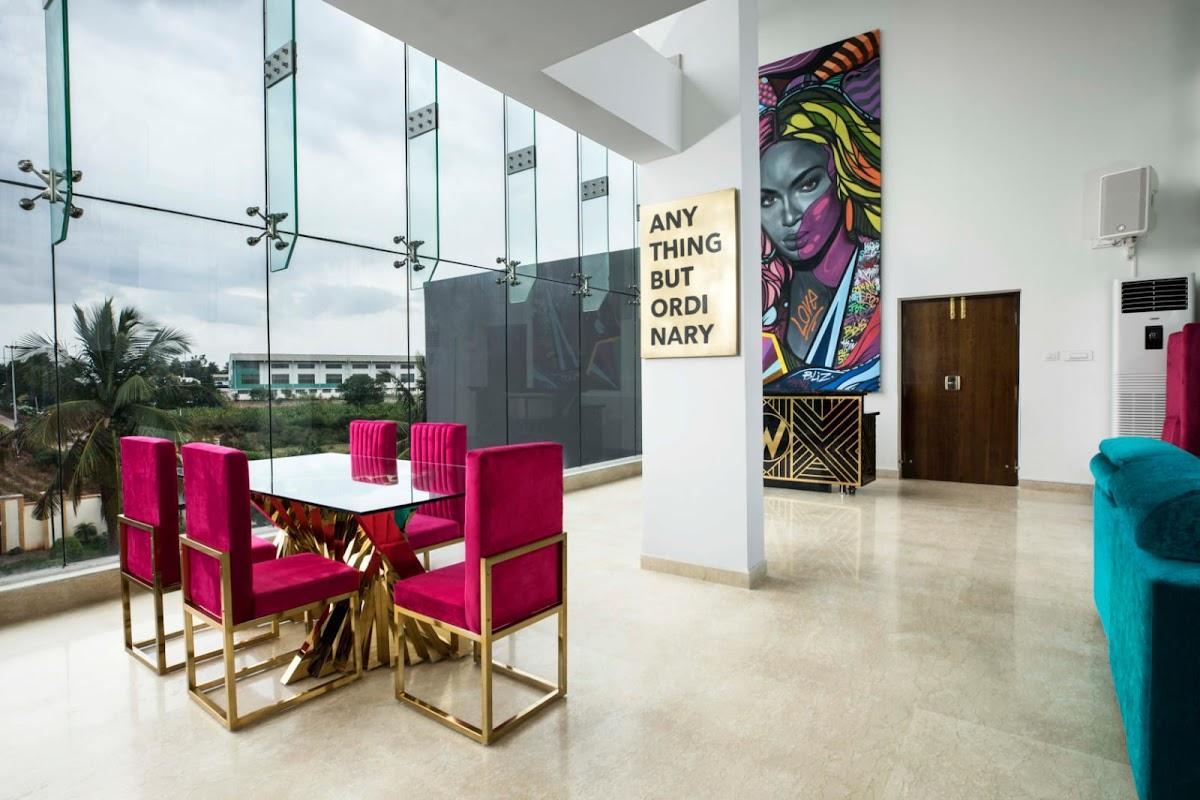 White Escape - White Sky Villa – photo 3