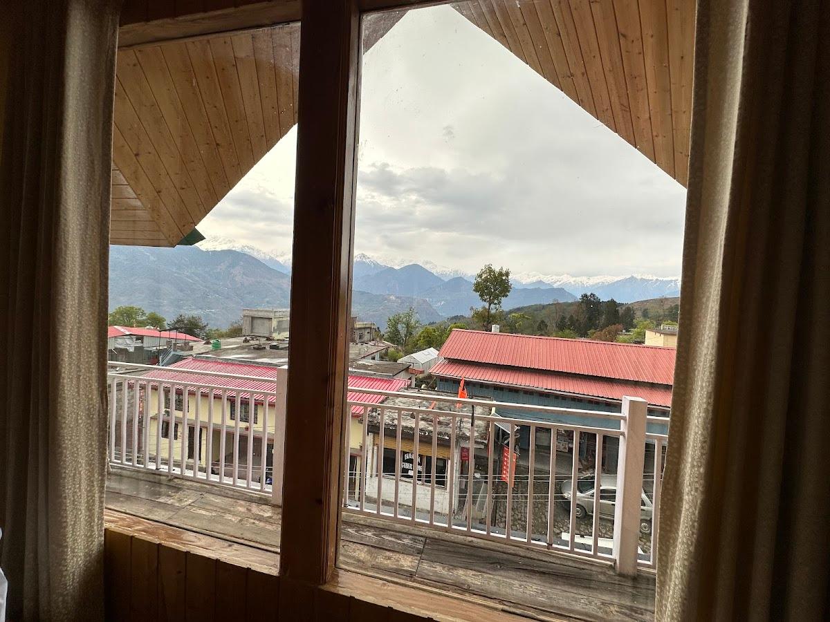 Munsyari The Roof Top cottages – photo 1