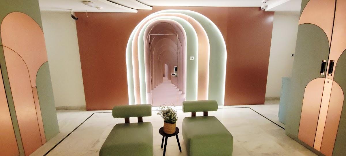 Hotel Sarang Palace - Boutique Stays & Candlelight Dining – photo 4