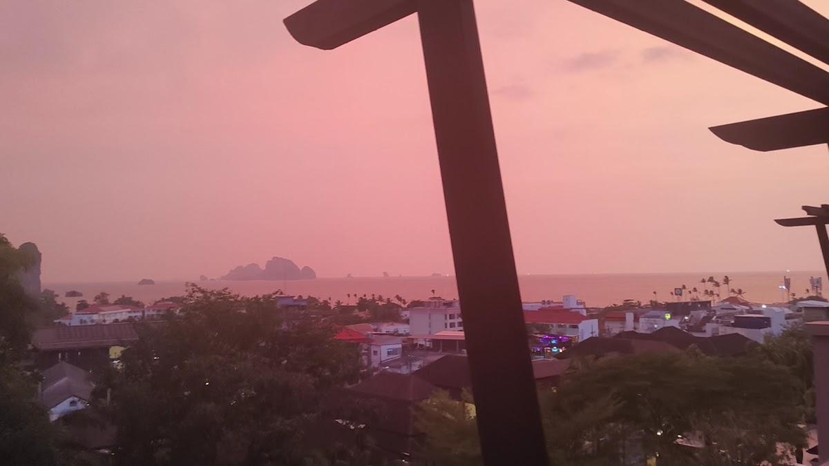 Avani Ao Nang Cliff Krabi Resort – photo 4