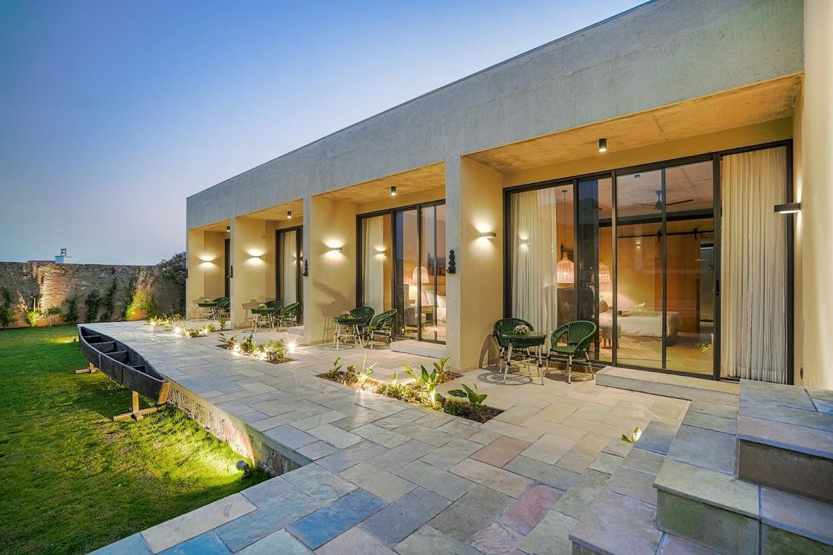 SaffronStays Pristine Manor - Villa in Udaipur – photo 4