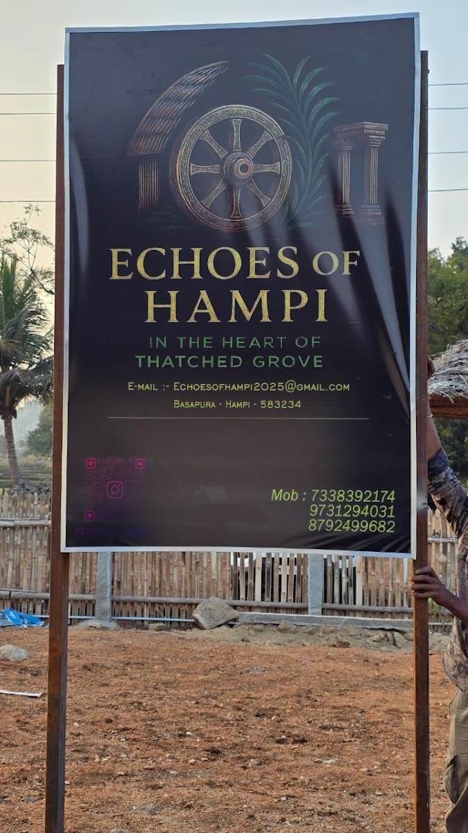 Echoes Of Hampi – photo 2