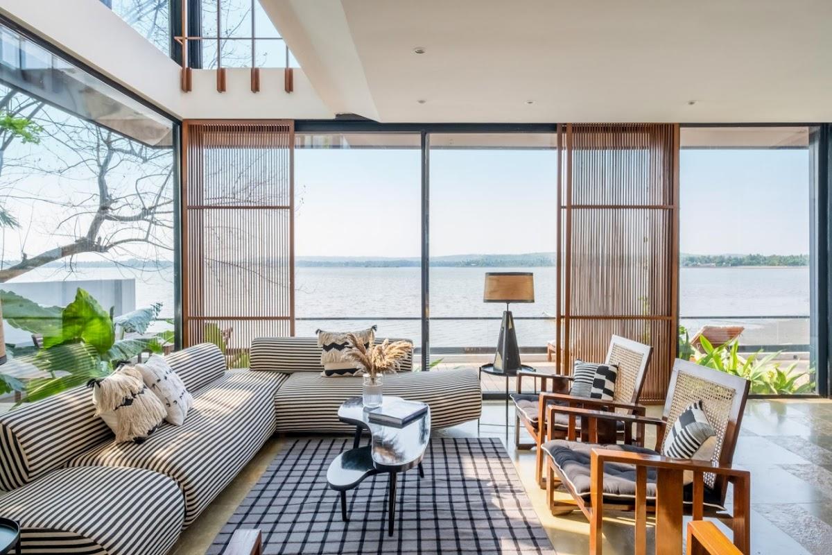 Glasshouse On The Bay by Lohono Stays – photo 3