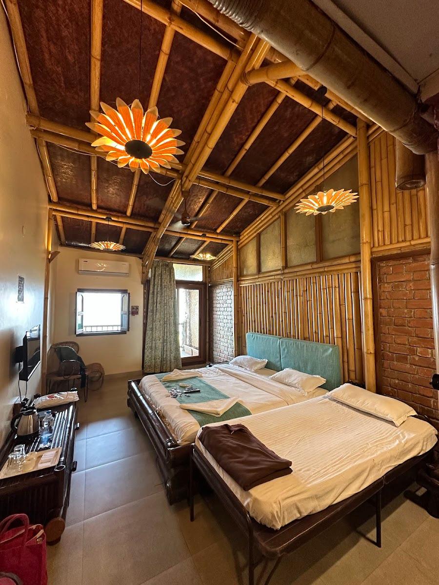 Bamboo And Bricks Resort – photo 4
