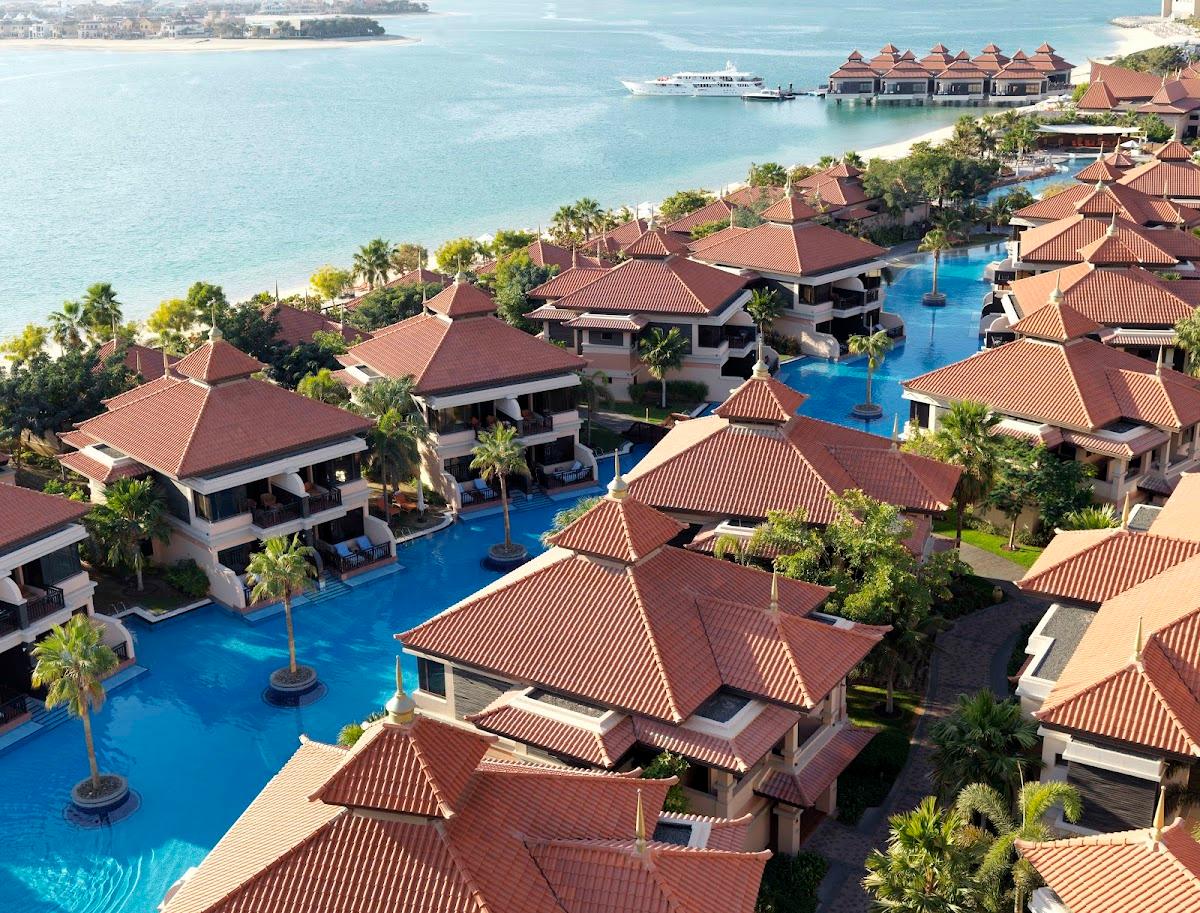 Anantara The Palm Dubai Resort – photo 1