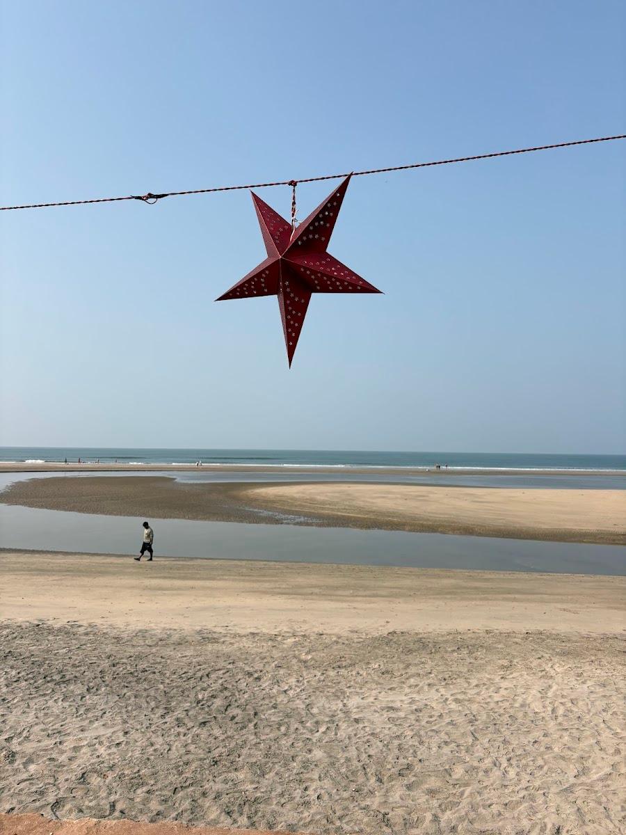 Ashvem Beach – photo 4