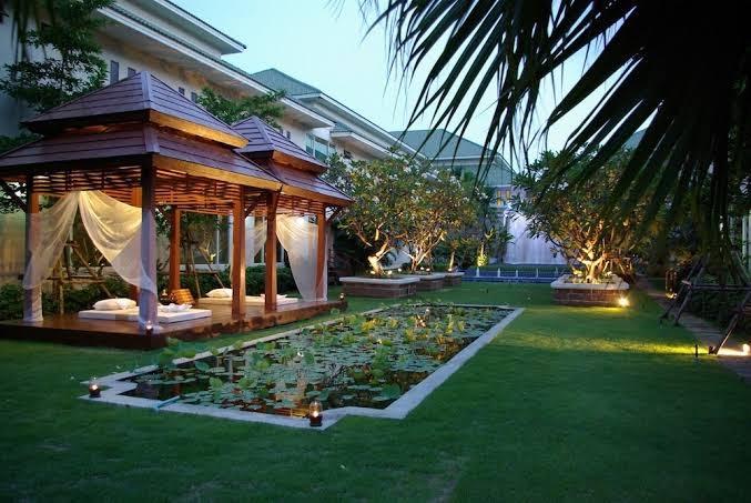 Palette Bangkok Natural Resort and Spa – photo 3
