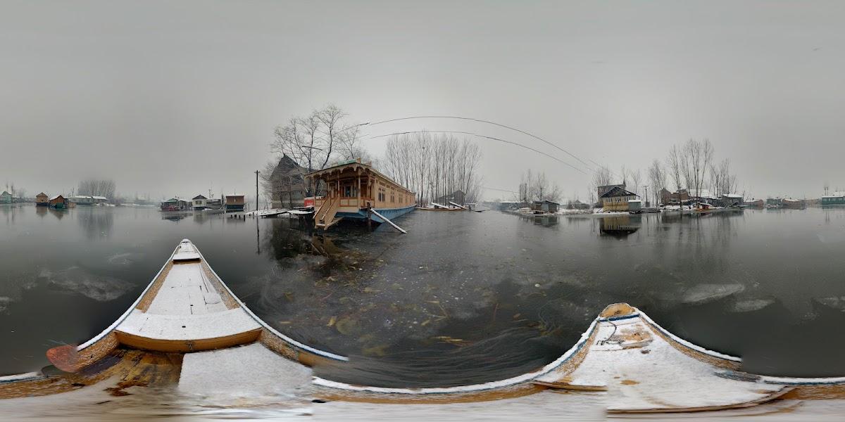 New Bul Bul Group Of Houseboats Dal Lake Srinagar Kashmir – photo 4