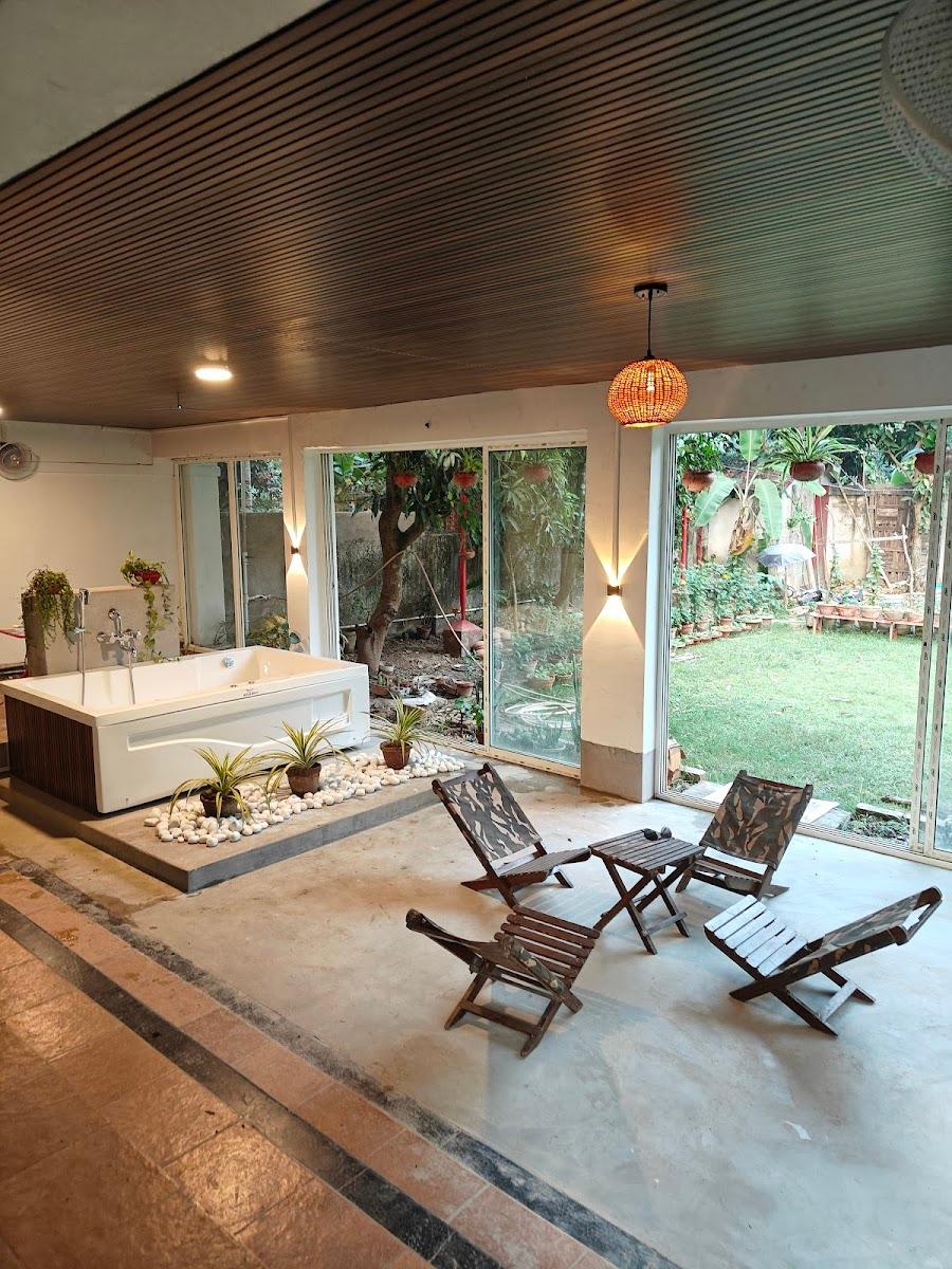 Urban Grove - Tropical glass villa with jaccuzi – photo 2