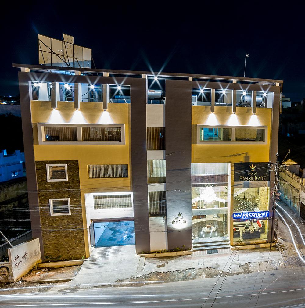 Hotel President – photo 4