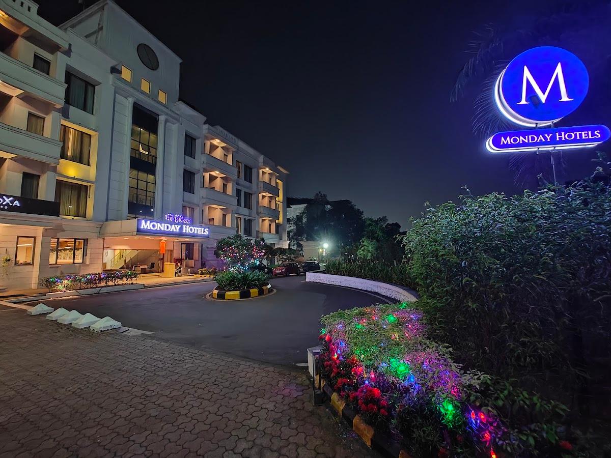 Monday Hotels Mahape Navi Mumbai – photo 1