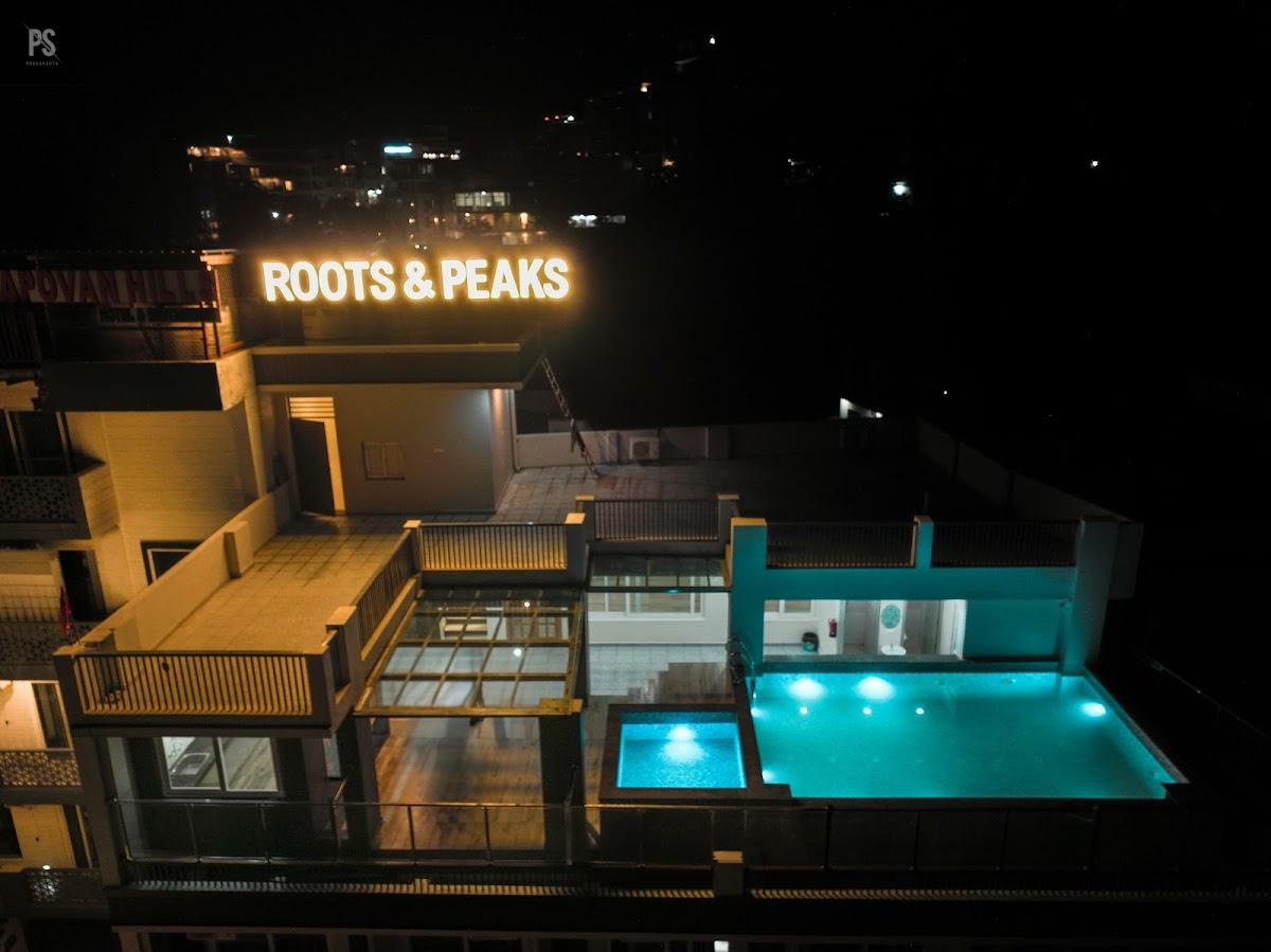 Roots & Peaks - Luxury Yoga Retreat & Boutique Hotel in Rishikesh – photo 1