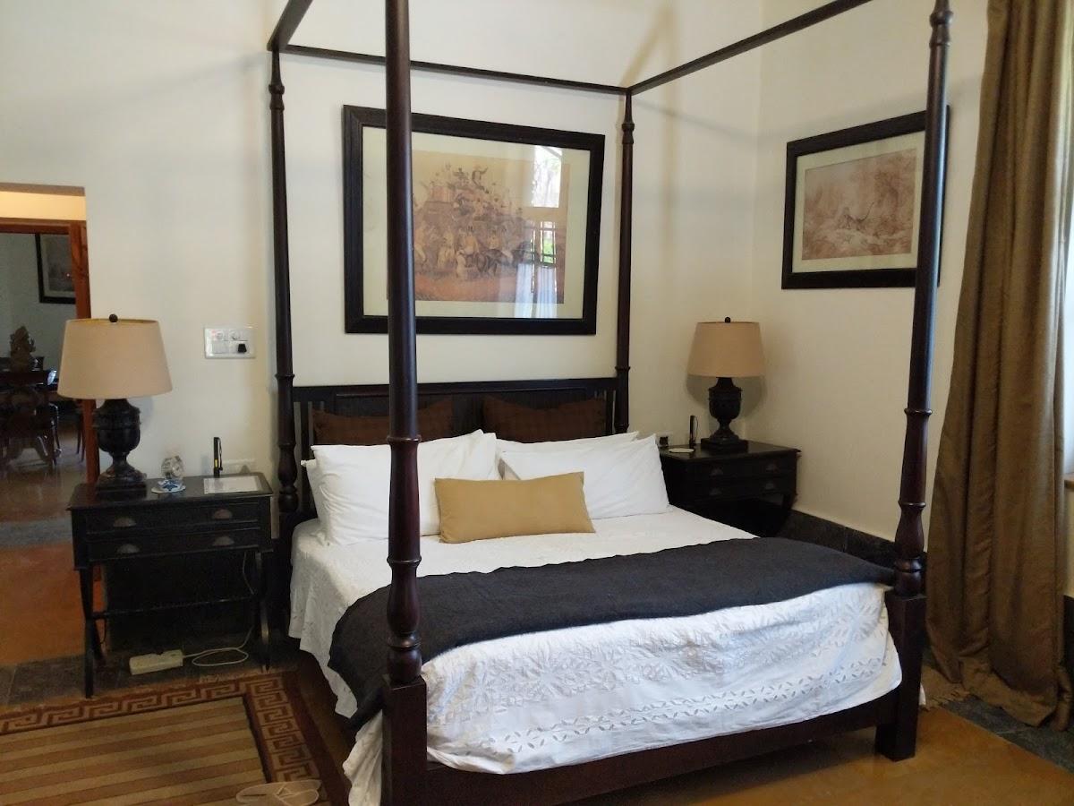 The Mountbatten Lodge – photo 2