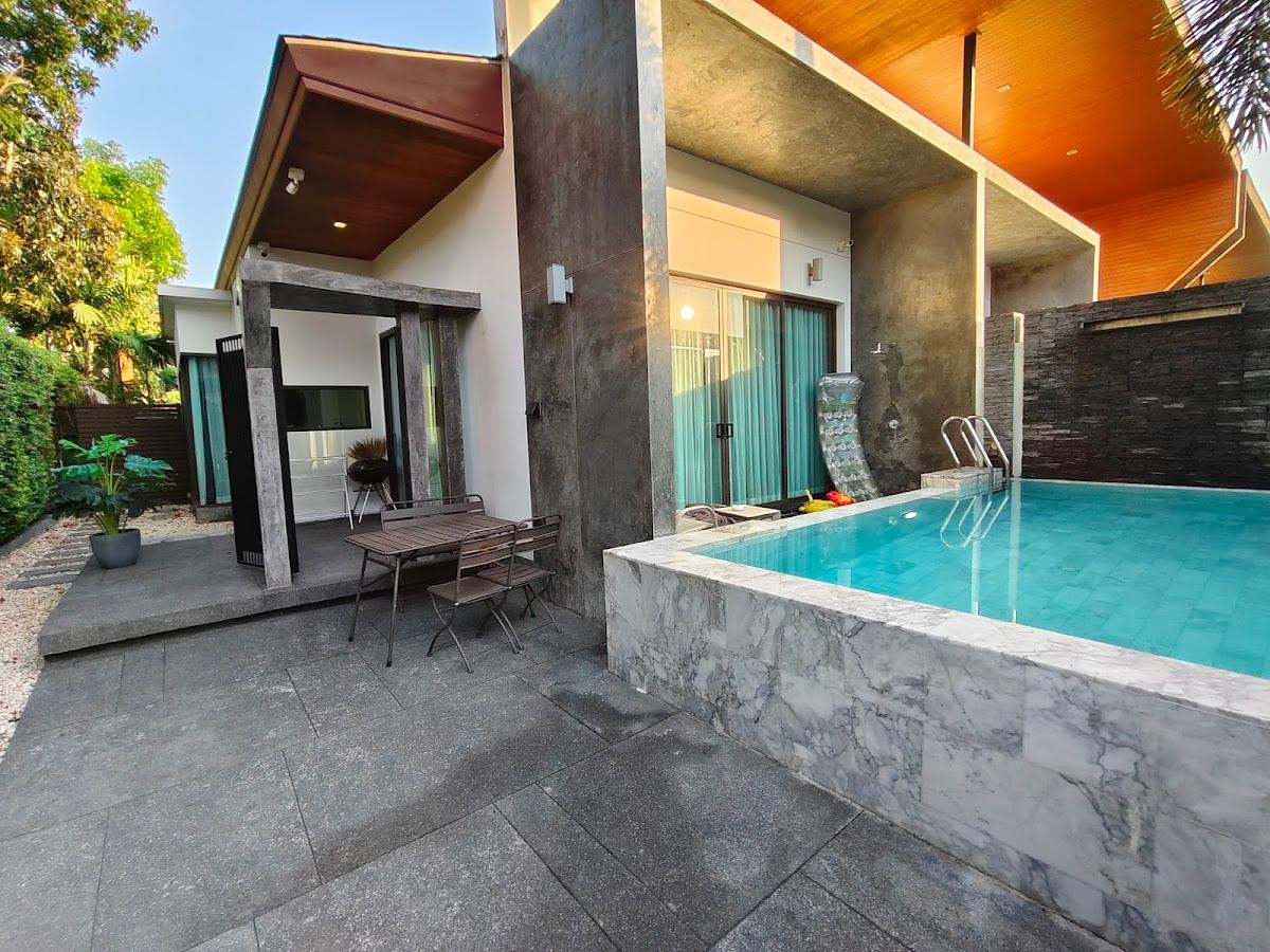 The Infinity Private Pool Villa – photo 1