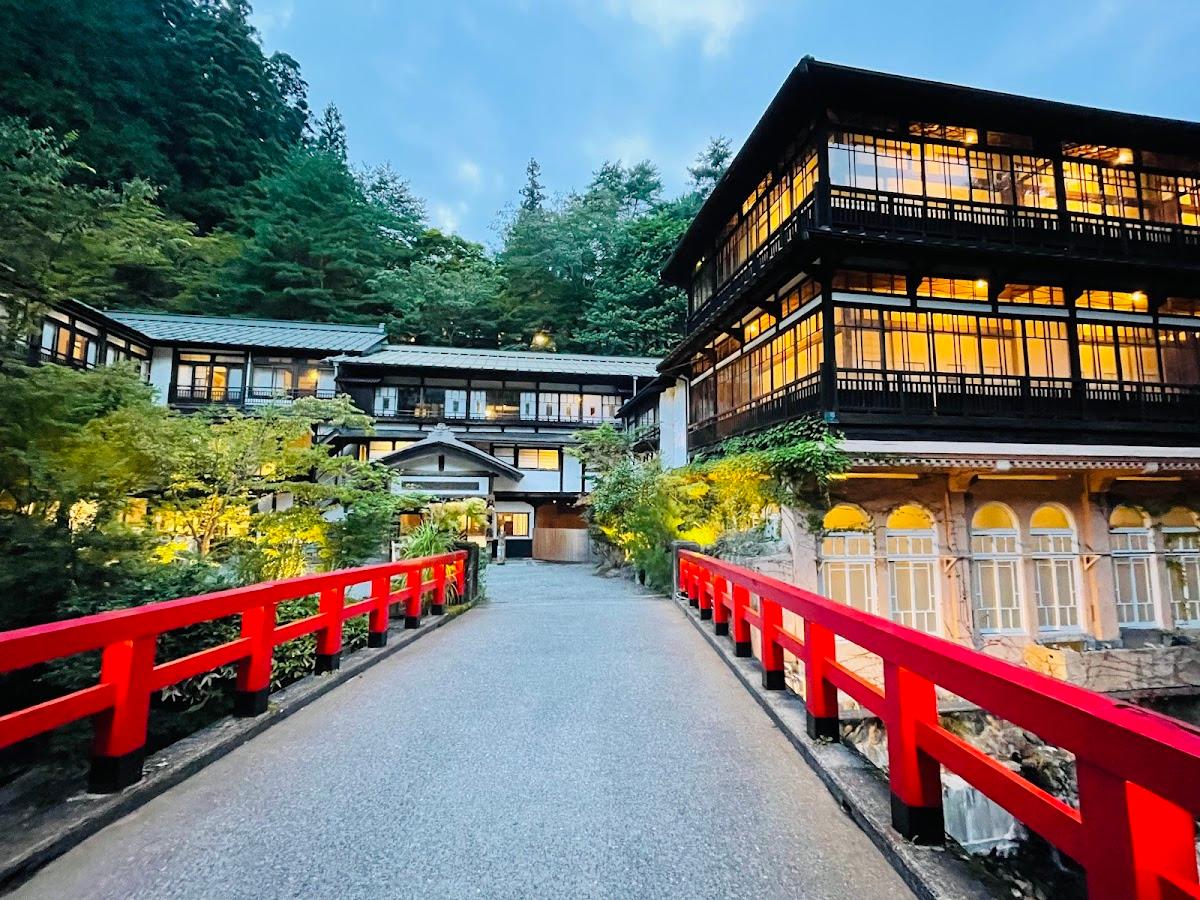 Honkan, Sekizen-kan – photo 3