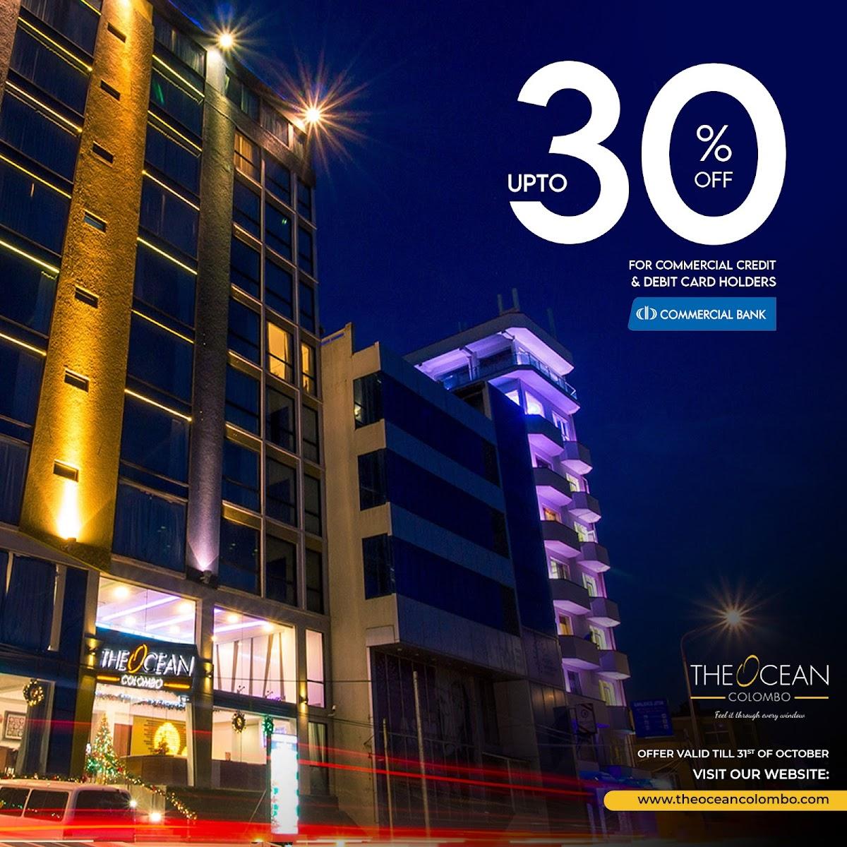 The Ocean Colombo