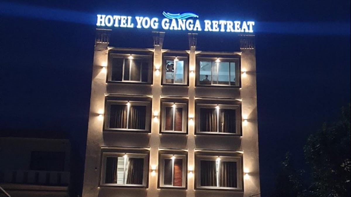 Hotel Yog Ganga Retreat Rishikesh – photo 1