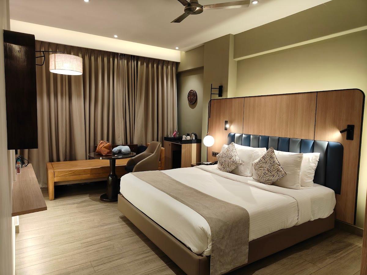Regenta Place Vasco Goa