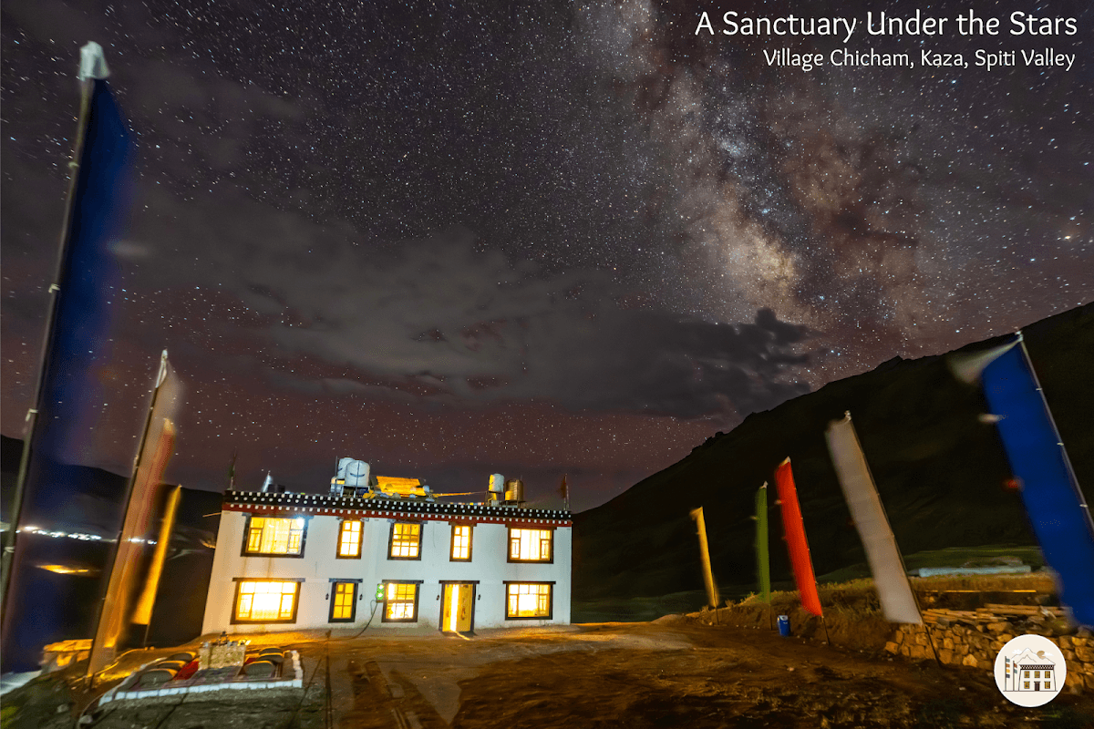 House on the Clouds, Spiti – photo 4