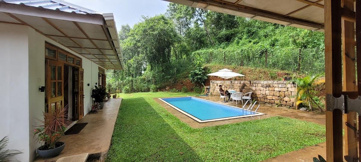 Farm Stay Umran (Malkoha Villa) – photo 1