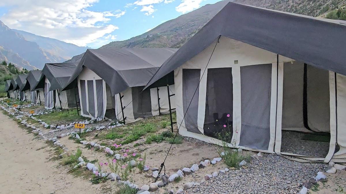 YOLO Outdoors | Riverside Luxury Domes & Glamping — Jispa – photo 4