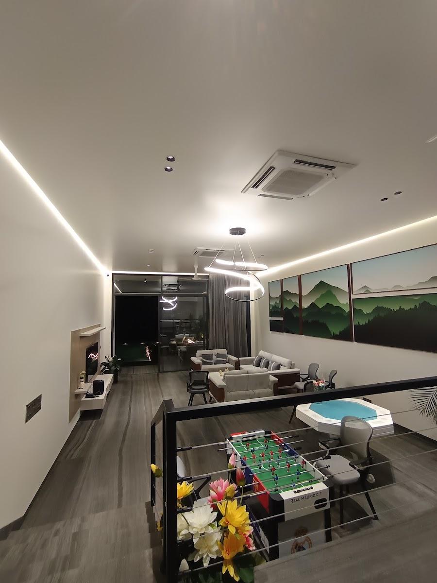 SaffronStays Sol Crest - 4 Bedroom Villa in Igatpuri – photo 3