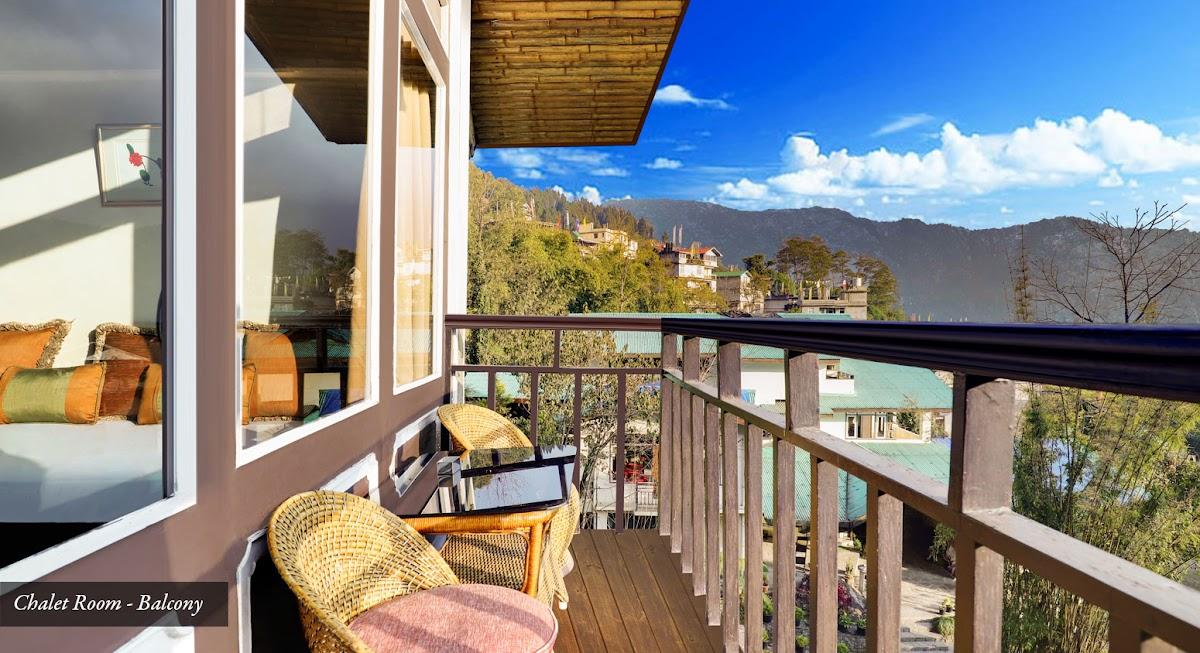 Summit Norling Resort & Spa, Gangtok – photo 3