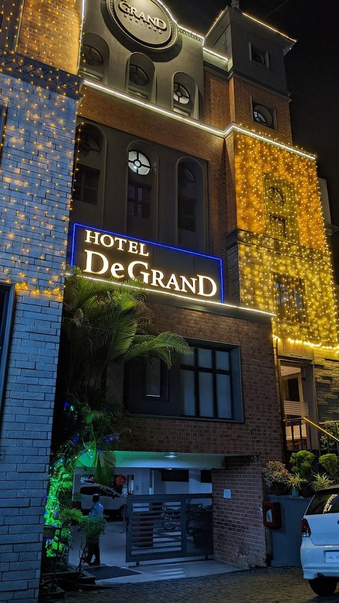 Hotel Degrand Malabar [3 Star Hotel] – photo 2