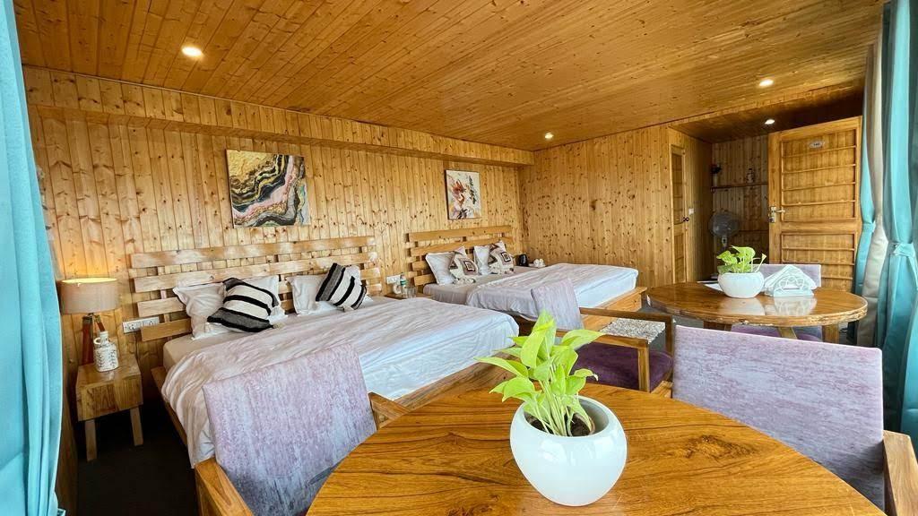 The Woods by Aaryam Resort, Kanatal