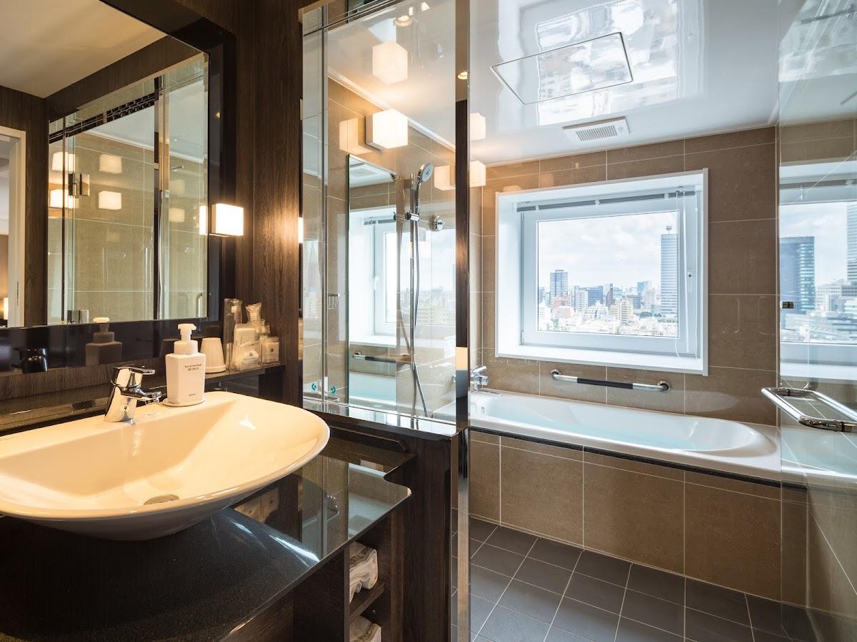 APA Hotel Nishi Shinjuku Gochome Eki Tower – photo 2