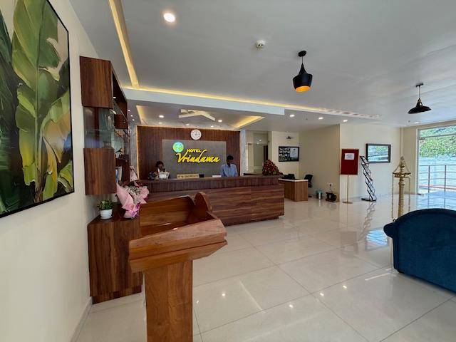 Hotel Vrindavan – photo 4