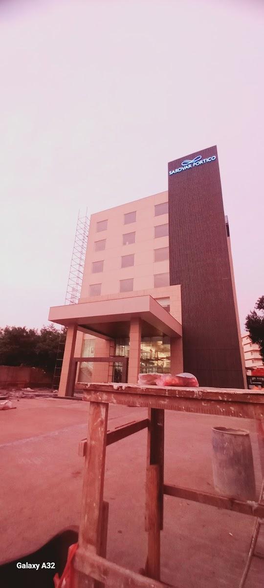 Sarovar Portico Ayodhya
