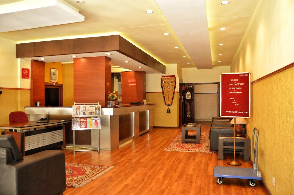 Hotel Palace Tower – photo 2